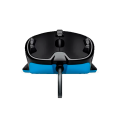 Мышь игровая проводная Logitech G300S Gaming / Black