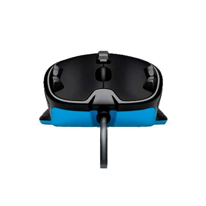 Мышь игровая проводная Logitech G300S Gaming / Black