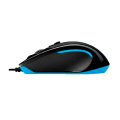Мышь игровая проводная Logitech G300S Gaming / Black