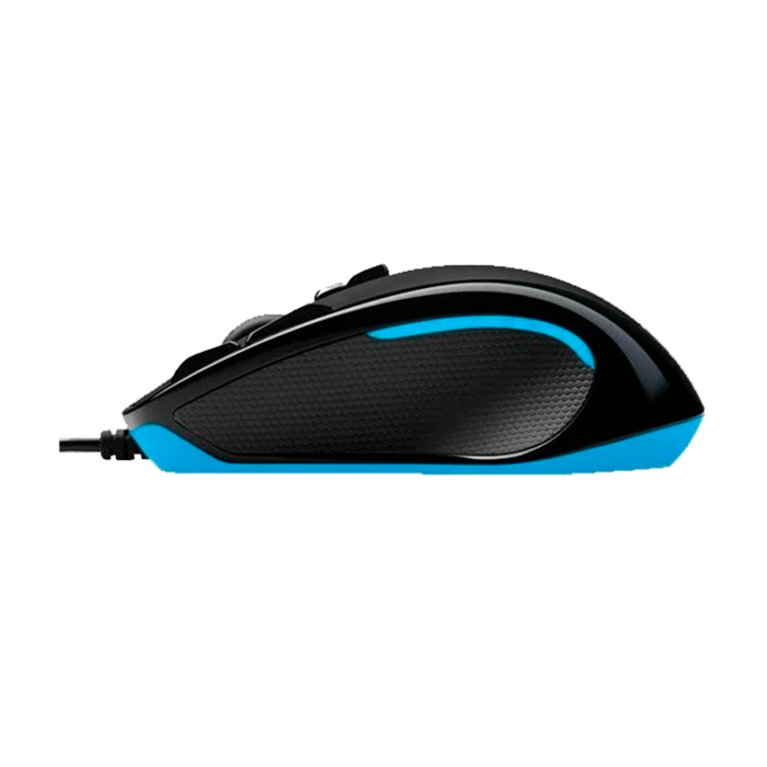 Мышь игровая проводная Logitech G300S Gaming / Black