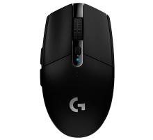 Мышь игровая беспроводная Logitech G304 Gaming / Black
