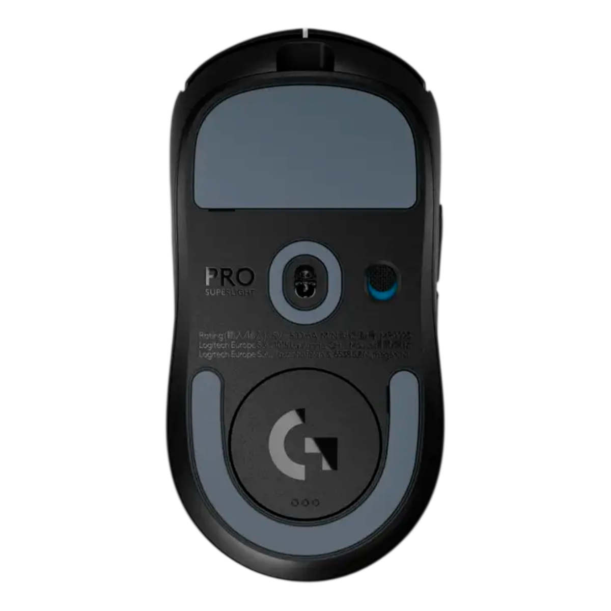 Мышь игровая беспроводная Logitech Pro X SuperLight 2 SE / Black