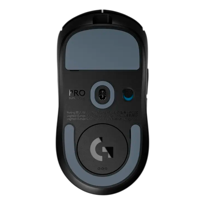 Мышь игровая беспроводная Logitech Pro X SuperLight 2 SE / Black