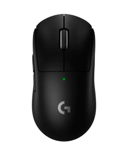 Мышь игровая беспроводная Logitech Pro X SuperLight 2 SE / Black