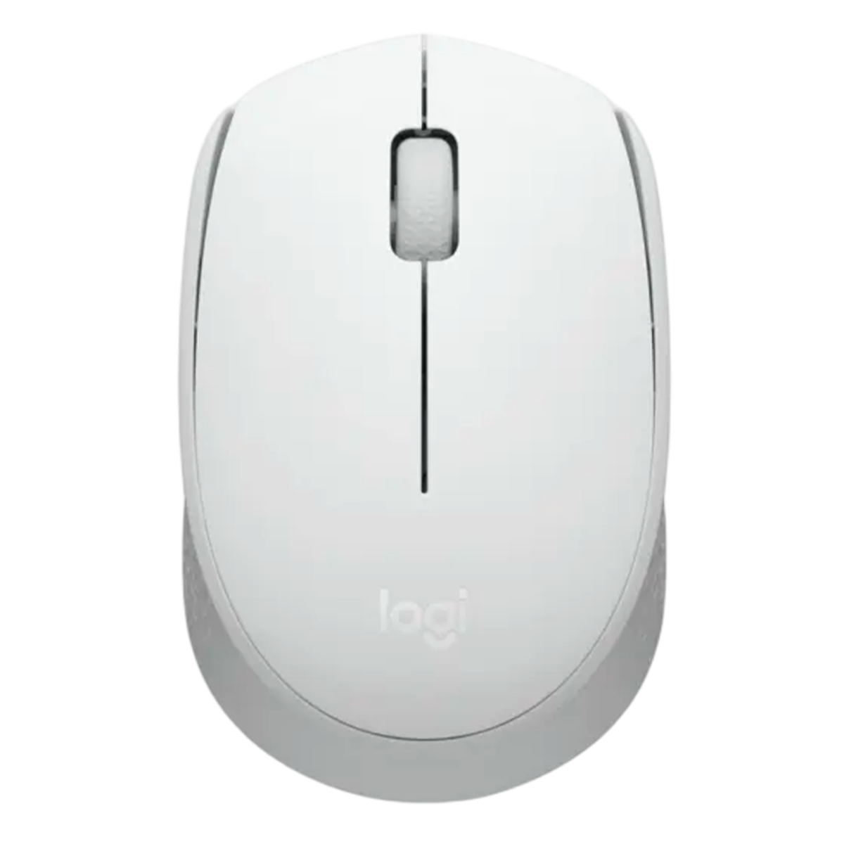 Мышь беспроводная Logitech M172 / White
