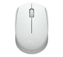 Мышь беспроводная Logitech M172 / White
