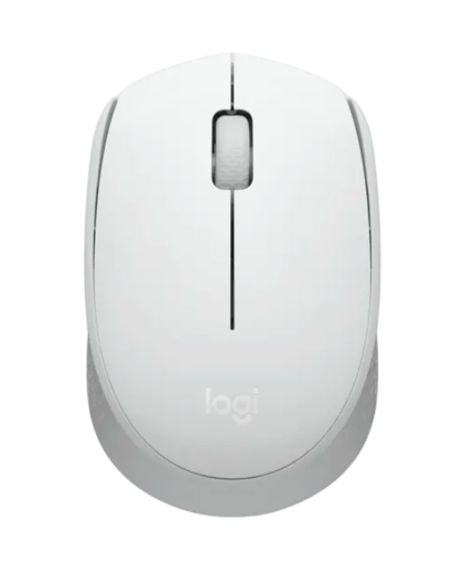 Мышь беспроводная Logitech M172 / White