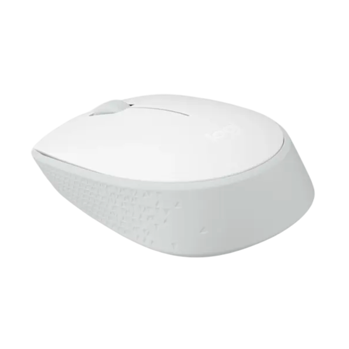 Мышь беспроводная Logitech M172 / White