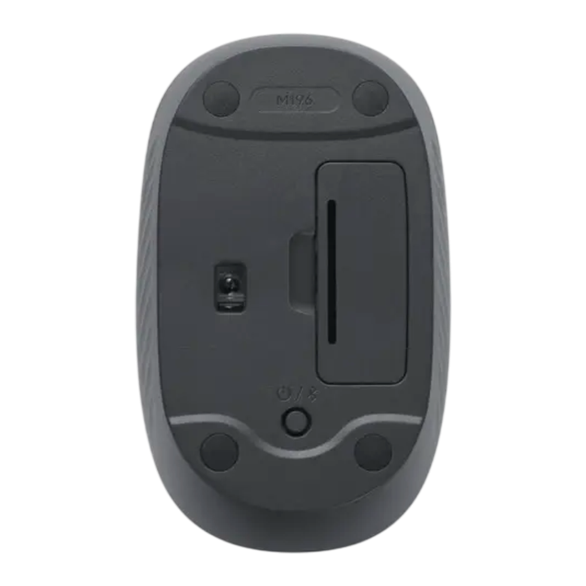 Мышь беспроводная Logitech M196 / Black