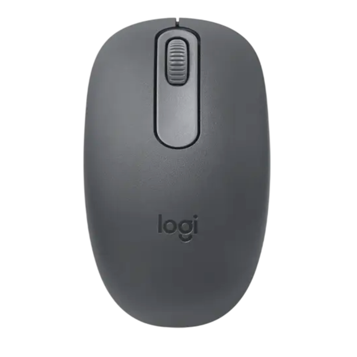 Мышь беспроводная Logitech M196 / Black