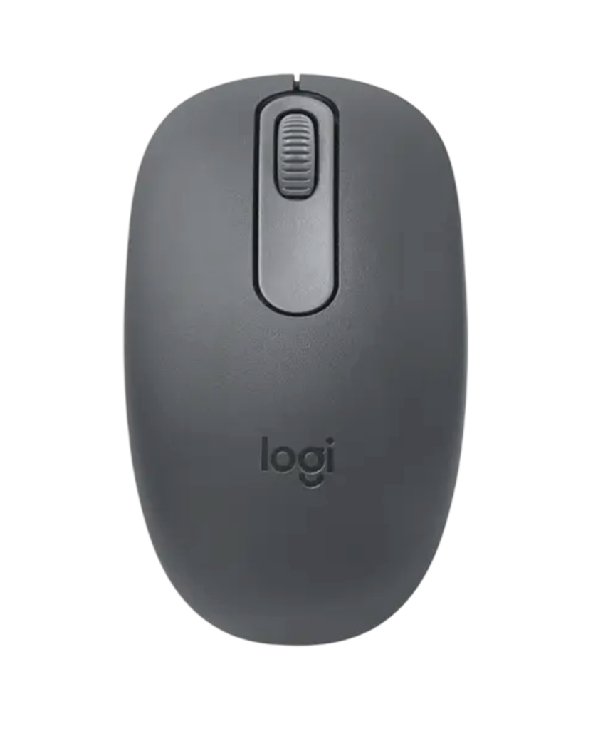 Мышь беспроводная Logitech M196 / Black