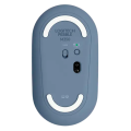 Мышь беспроводная Logitech Pebble M350 / Blue