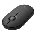 Мышь беспроводная Logitech Pebble M350 / Graphite