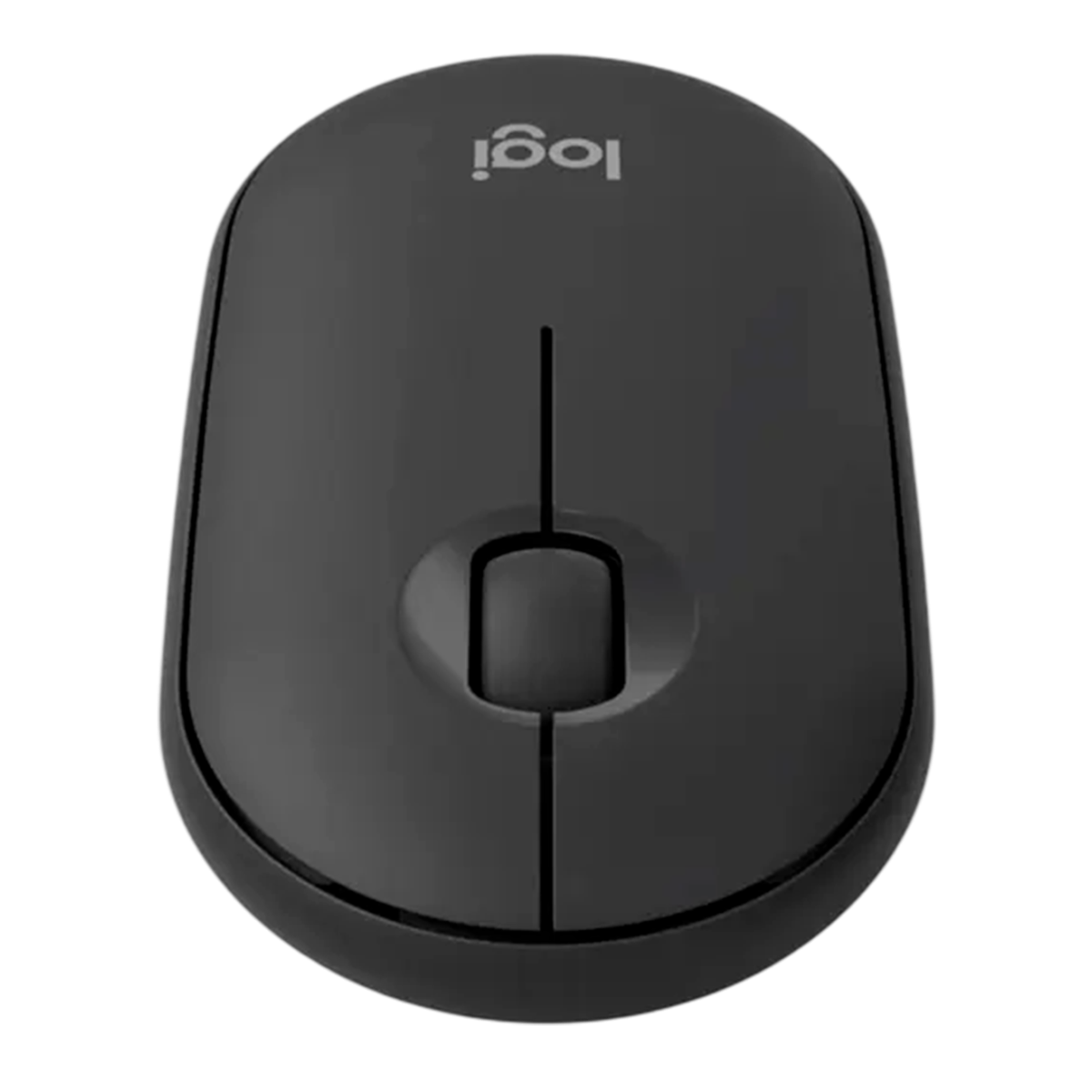 Мышь беспроводная Logitech Pebble M350 / Graphite