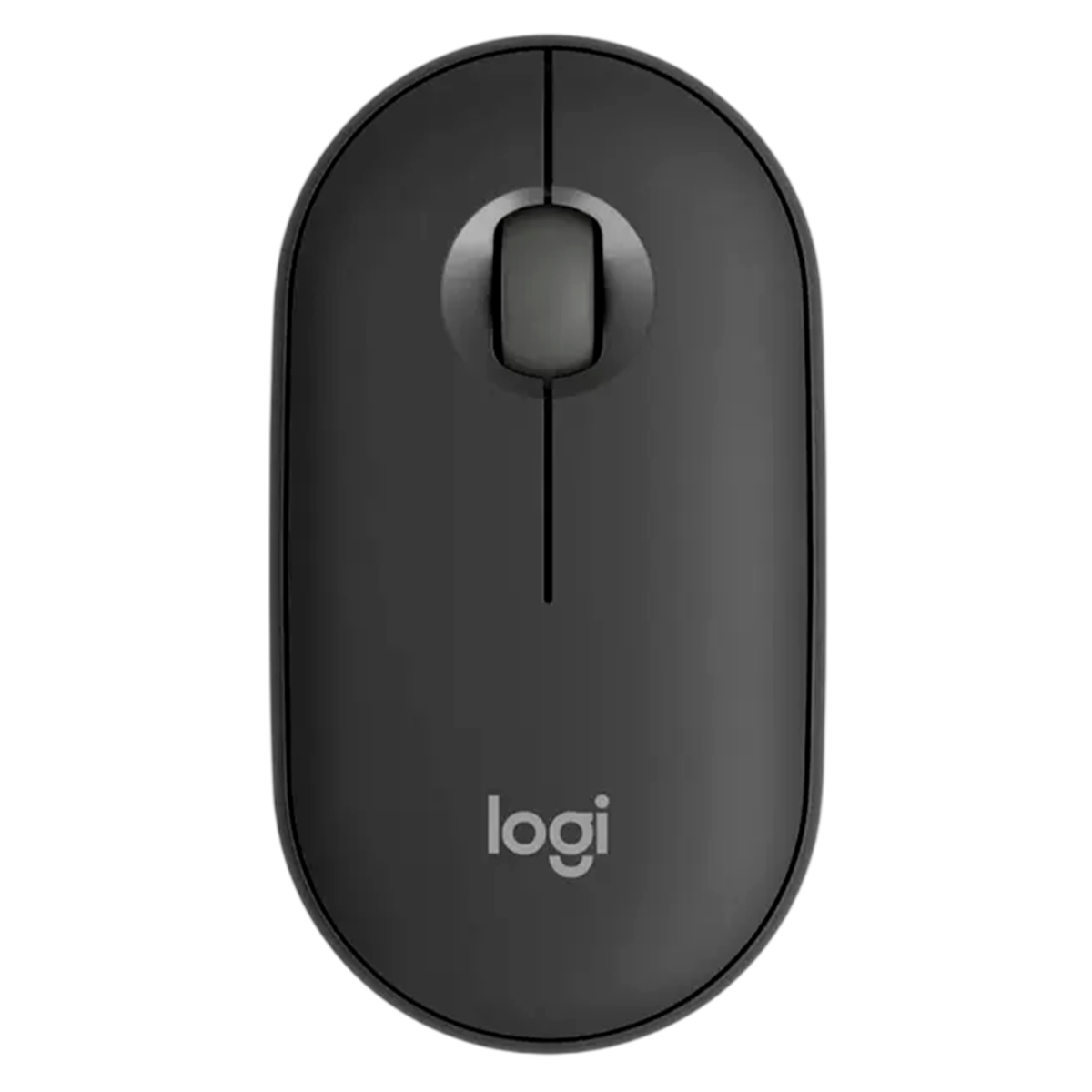 Мышь беспроводная Logitech Pebble M350 / Graphite