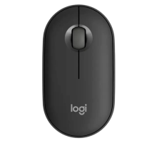 Мышь беспроводная Logitech Pebble M350 / Graphite