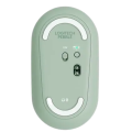 Мышь беспроводная Logitech Pebble M350 / Green