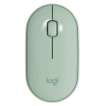 Мышь беспроводная Logitech Pebble M350 / Green