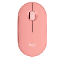 Мышь беспроводная Logitech Pebble M350 / Pink