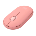 Мышь беспроводная Logitech Pebble M350 / Pink