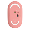 Мышь беспроводная Logitech Pebble M350 / Pink