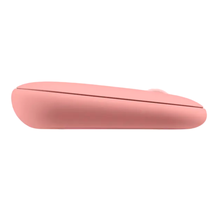 Мышь беспроводная Logitech Pebble M350 / Pink
