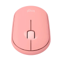 Мышь беспроводная Logitech Pebble M350 / Pink