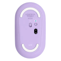 Мышь беспроводная Logitech Pebble M350 / Purple