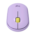 Мышь беспроводная Logitech Pebble M350 / Purple