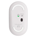 Мышь беспроводная Logitech Pebble M350 / White