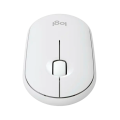 Мышь беспроводная Logitech Pebble M350 / White