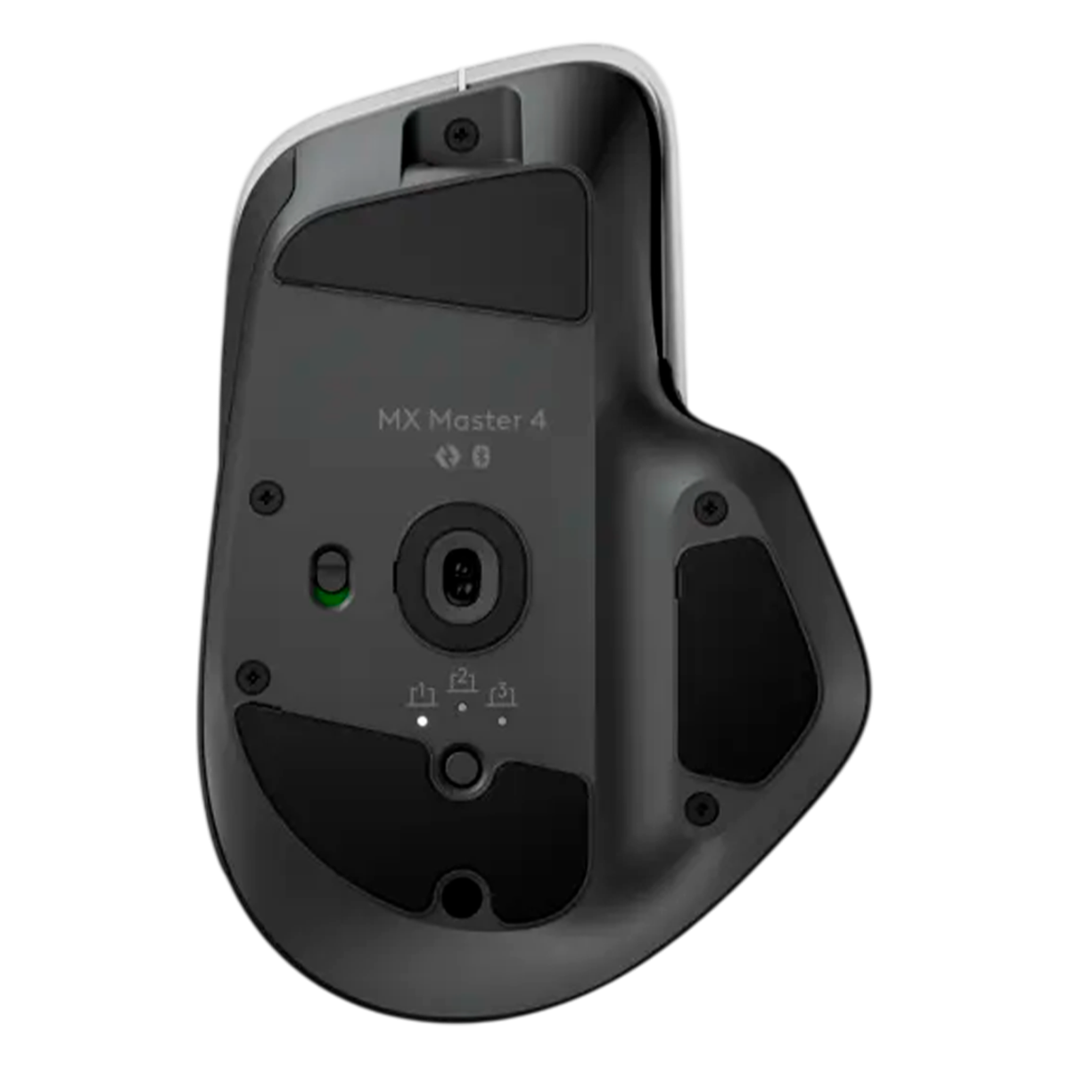 Мышь беспроводная Logitech MX Master 4 / Black