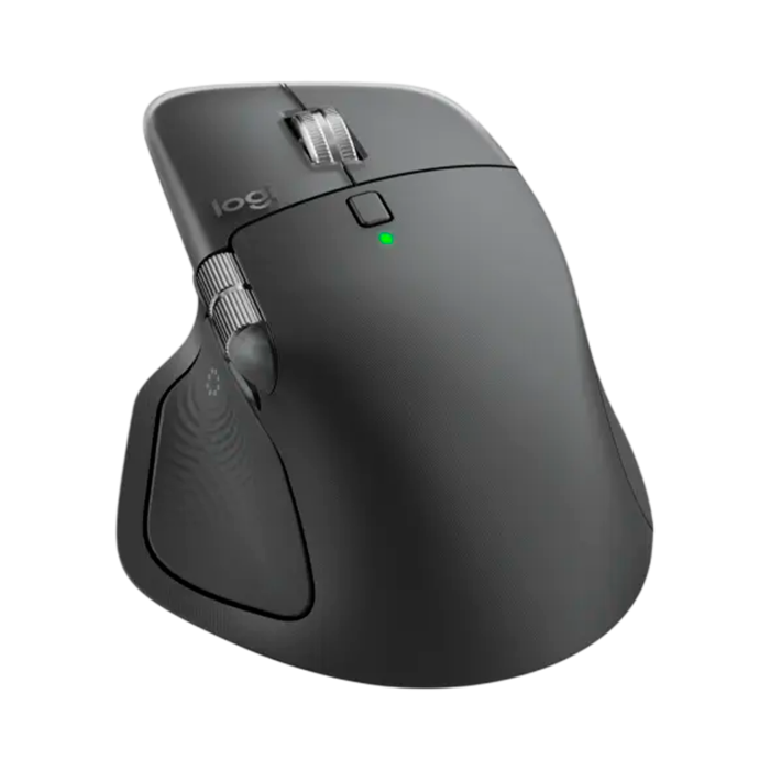Мышь беспроводная Logitech MX Master 4 / Black