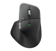 Мышь беспроводная Logitech MX Master 4 / Black