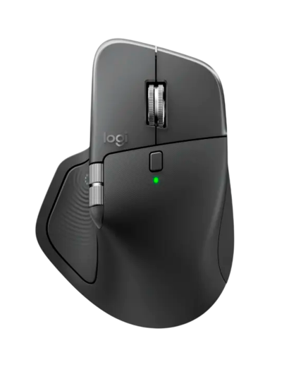 Мышь беспроводная Logitech MX Master 4 / Black