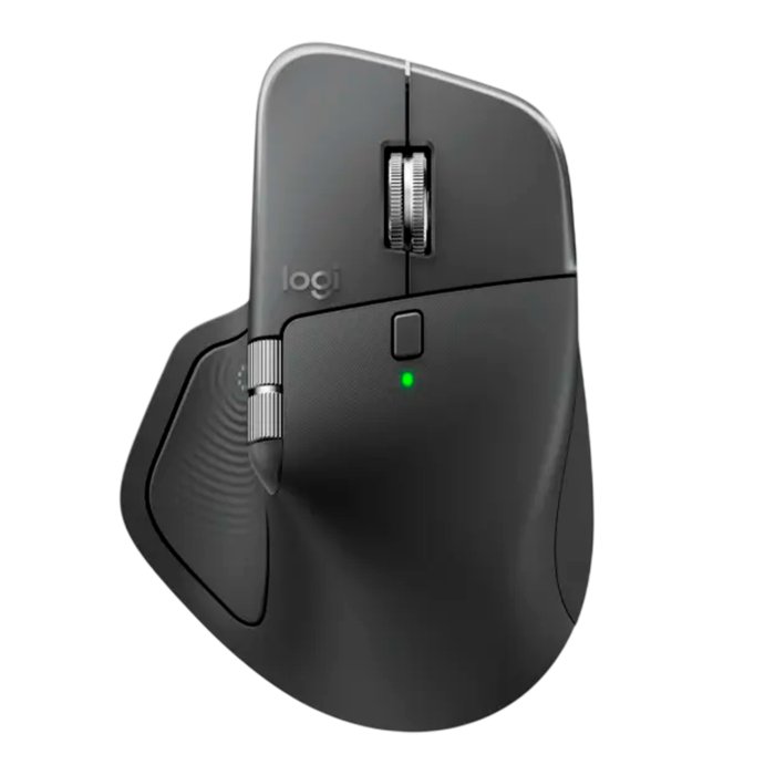 Мышь беспроводная Logitech MX Master 4 / Black