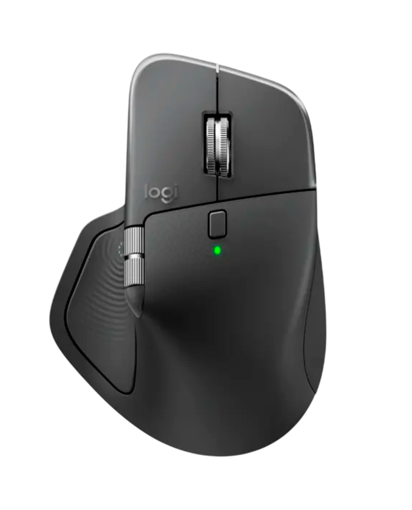 Мышь беспроводная Logitech MX Master 4 / Black