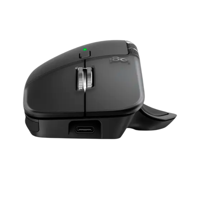 Мышь беспроводная Logitech MX Master 4 / Black