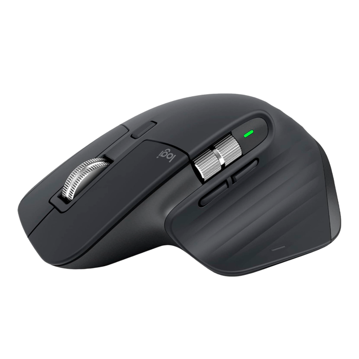 Мышь беспроводная Logitech MX Master 3S / Black