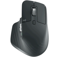 Мышь беспроводная Logitech MX Master 3S / Black