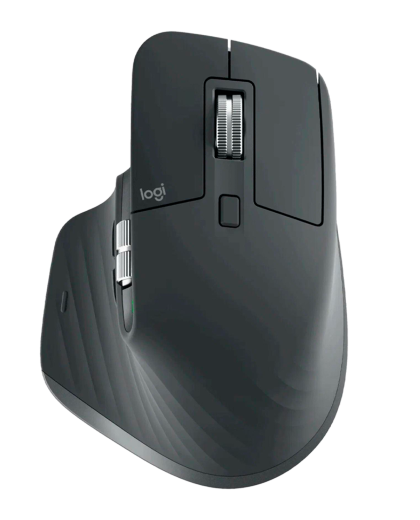 Мышь беспроводная Logitech MX Master 3S / Black