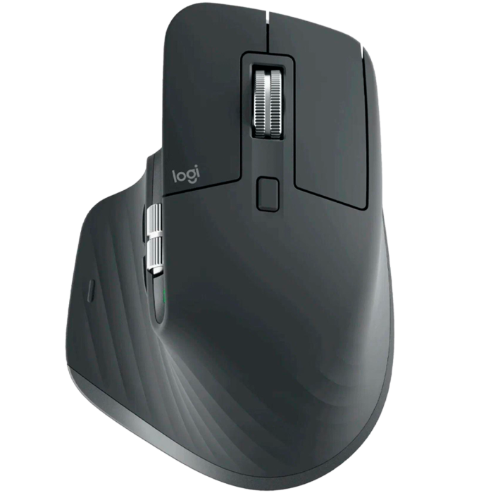 Мышь беспроводная Logitech MX Master 3S / Black