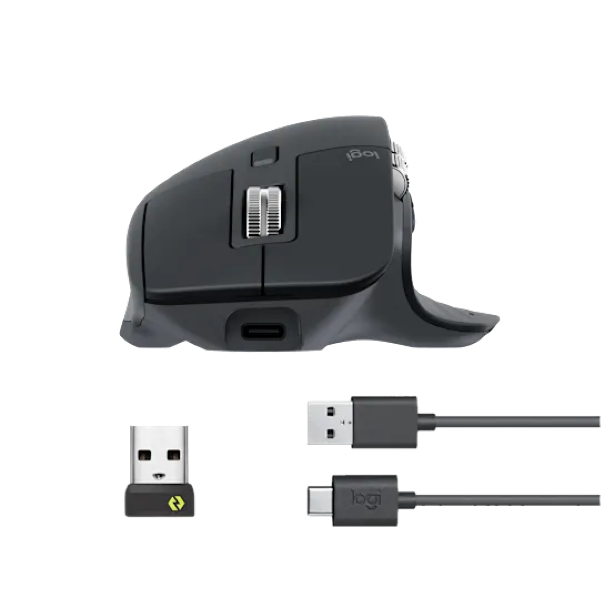 Мышь беспроводная Logitech MX Master 3S / Black