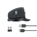 Мышь беспроводная Logitech MX Master 3S / Black