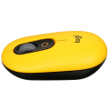 Мышь беспроводная Logitech POP Silent Wireless / Yellow