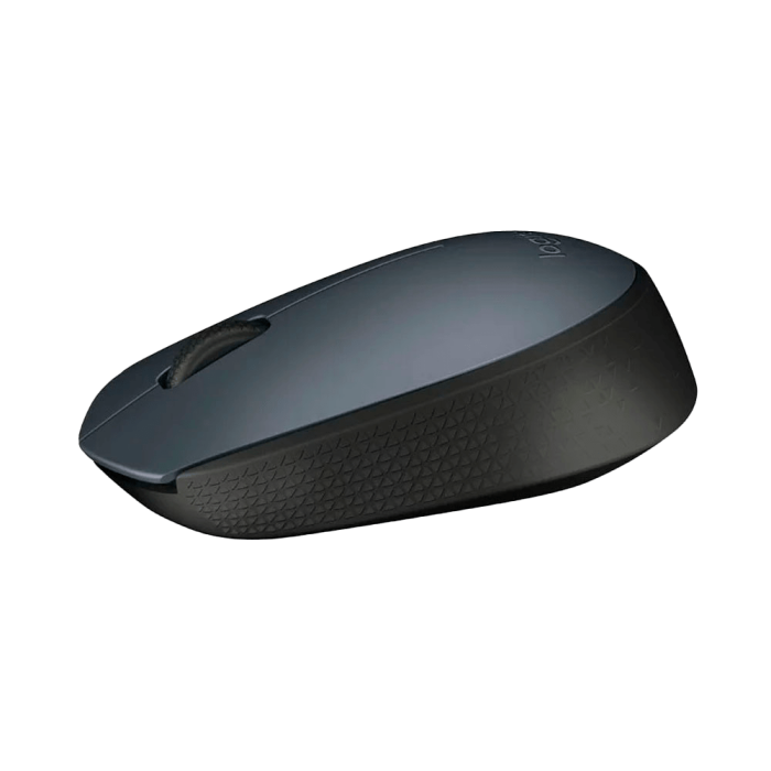 Мышь беспроводная Logitech M170 / Grey