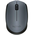 Мышь беспроводная Logitech M170 / Grey