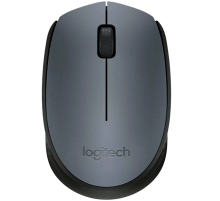 Мышь беспроводная Logitech M170 / Grey