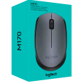 Мышь беспроводная Logitech M170 / Grey