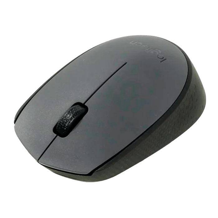 Мышь беспроводная Logitech M170 / Grey